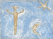 Rufino Tamayo - Luna y Estrella (Prints and Multiples) h: 22 x w: 30 in / h: 55.9 x w: 76.2 cm