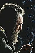 Eddie Adams - Fidel Castro, Havana, 1984