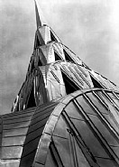 Margaret Bourke-White - Chrysler Building, New York City, 1931 (c. Time Inc.) (Photographs) h: 13 x w: 16 in / h: 33 x w: 40.6 cm