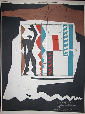   Le Corbusier, Modulor