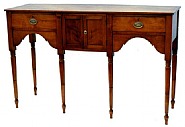 Late Federal Huntboard