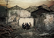 Uprooted #12 Old Town of Kaixian: Dormitory on Ring Road