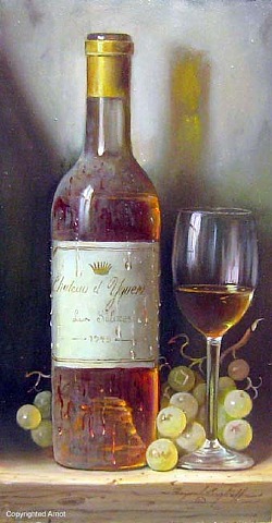  Raymond Campbell, The Perfect Moment, Chat d'Yquem