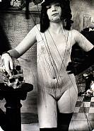 Joel-Peter Witkin - A Once and Present Time (Photographs) h: 57 x w: 75 cm / h: 22.4 x w: 29.5 in
