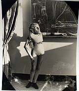 Joel-Peter Witkin - Bad Student (Photographs) h: 86 x w: 70 cm / h: 33.9 x w: 27.6 in