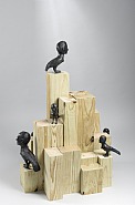 Kiki Smith - Sirens (Sculptures)