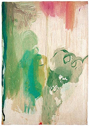  Helen Frankenthaler, Snow Pines