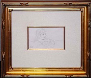 Tete de Fillette (Head of a Girl)