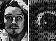 COURBET PORTRAIT vs COURBET ORIGIN