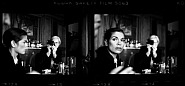 Andy and Bianca at the Factory, New York