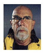 Self-Portrait (Yellow Raincoat)
