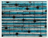 Mark Francis - Boundary (Paintings) h: 214 x w: 275 cm / h: 84.3 x w: 108.3 in