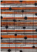 Mark Francis - Trojan (Paintings) h: 214 x w: 153 cm / h: 84.3 x w: 60.2 in