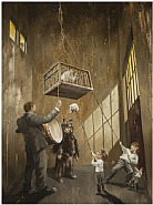 Poika joka halusi siivet / The boy who wanted wings