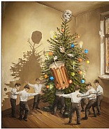 Joulunodotus / Waiting for Christmas