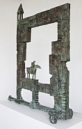 Asiatischer Wächter
