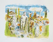 Studium der römischen Geste