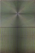 From the series 'Interferences' (green)