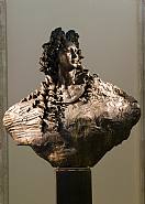 Javier Marin - Mujer de Piedra III (Sculptures)