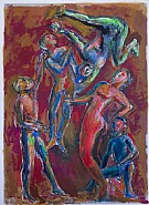 Le danze oscene del Risus Paschalis / The Obscene Dances of the Risus Paschalis