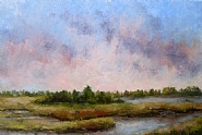 Late Summer Marsh