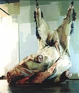 Jenny Saville - Torso 2 (Paintings) h: 360 x w: 294 cm / h: 141.7 x w: 115.7 in
