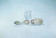 Luc Tuymans - Still Life h: 347 x w: 500 cm / h: 136.6 x w: 196.9 in