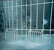 Luc Tuymans - Within (Paintings) h: 223 x w: 243 cm / h: 87.8 x w: 95.7 in