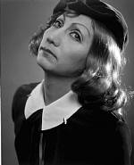 Yasumasa Morimura - Self-Portrait - After Greta Garbo 2 (Photographs) h: 44 x w: 34.5 cm / h: 17.3 x w: 13.6 in