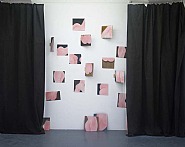 Laure Prouvost - Look Behind The Curtain (Paintings)