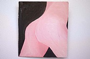 Laure Prouvost - Look Behind The Curtain (Paintings)