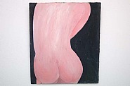 Laure Prouvost - Look Behind The Curtain (Paintings)