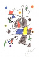 Maravillas con variaciones acrósticas en el jardín de Miró (XVII)