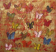 Golden Butterflies