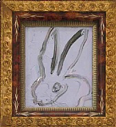 Purple Bunny