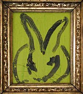 Green Bunny