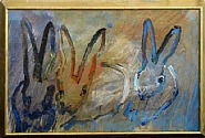 Blue Bunnies