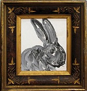 Gray Bunny