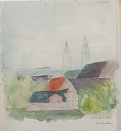 München (Detail)