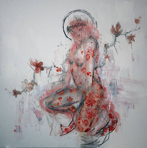  Antony Micallef, Red Siren