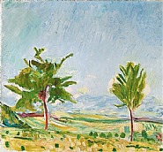 Zwei Bäume / Two Trees