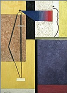Flächen (Der Maler) / Surfaces (The Painter)