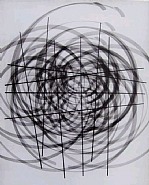Z cyklu Rentgenogram kruhu / From the Radiogram of a circle serie