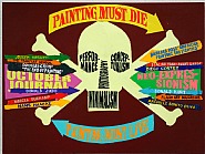 Painting Must Die - Painting Must Live