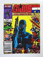 GI Joe G.I. Joe #53