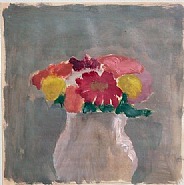 Flowers in a Vase