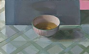 Bowl with Oil