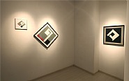 Vue de l'exposition