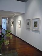 Installation view Graham Sutherland
