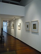 Installation view Graham Sutherland